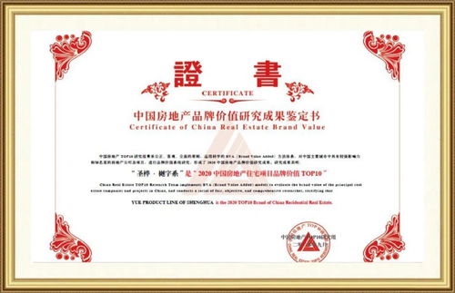 圣樺集團(tuán)躋身中國(guó)房地產(chǎn)公司品牌價(jià)值TOP50 穩(wěn)健前行，價(jià)值彰顯