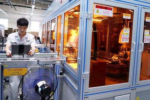 秦皇島開發區 聚焦電子產品研發，打造電子消防產品生產基地新標桿
